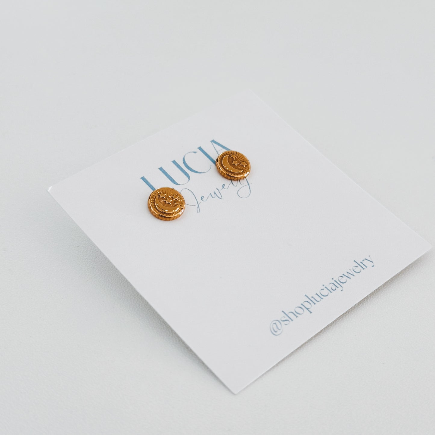 Moonlight Studs