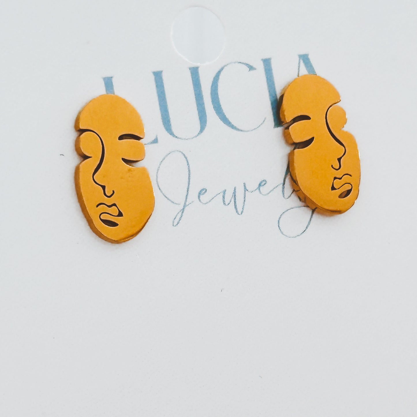 Artisanal Face Studs