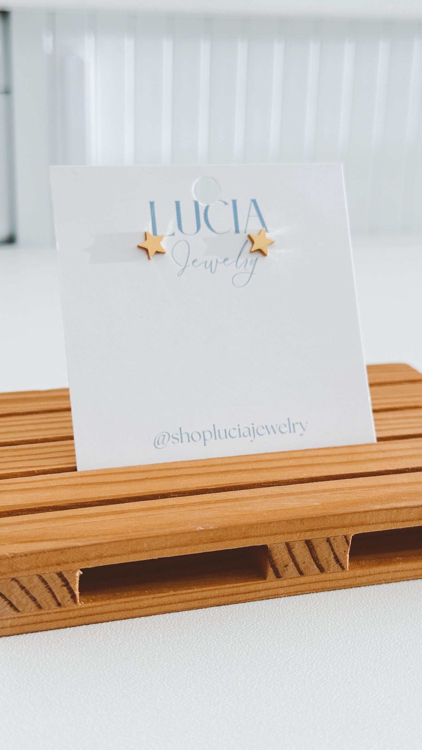 Starry Studs