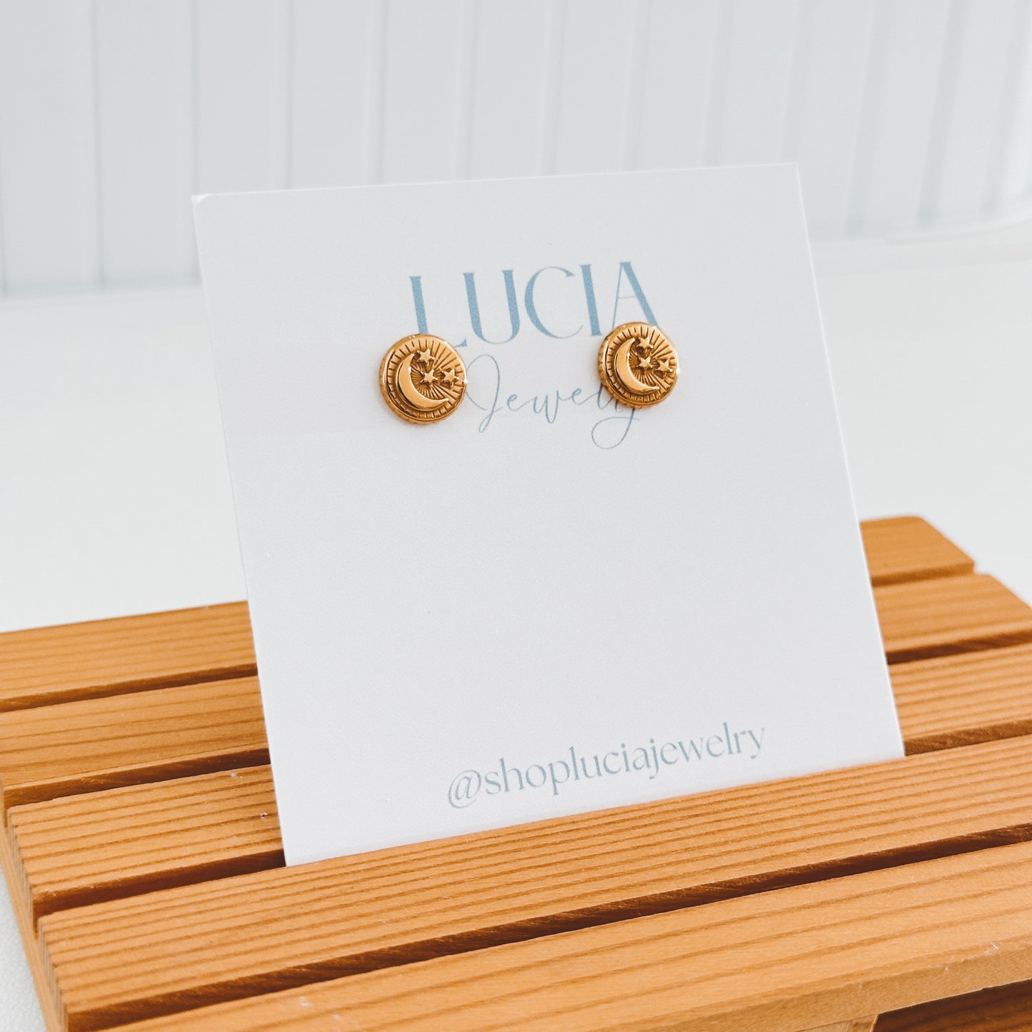 Moonlight Studs