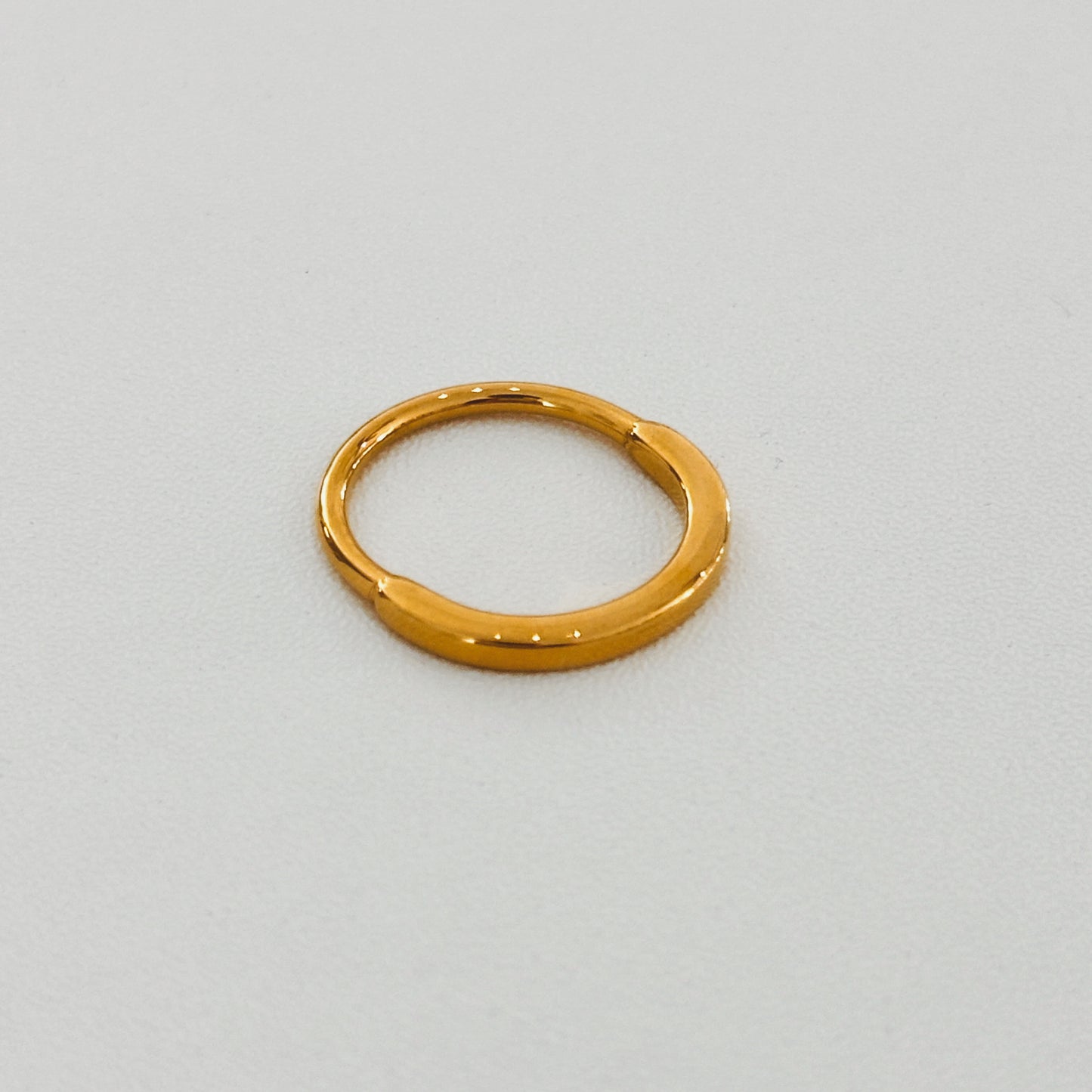 Abstract Round Ring