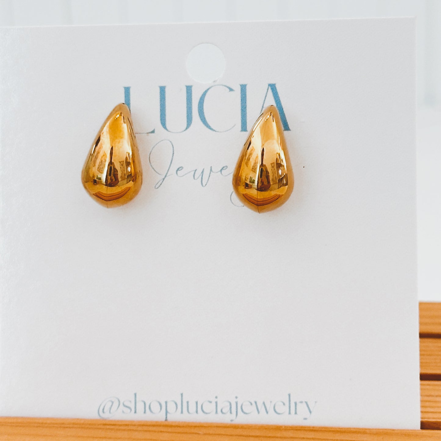 Mini Droplet Studs
