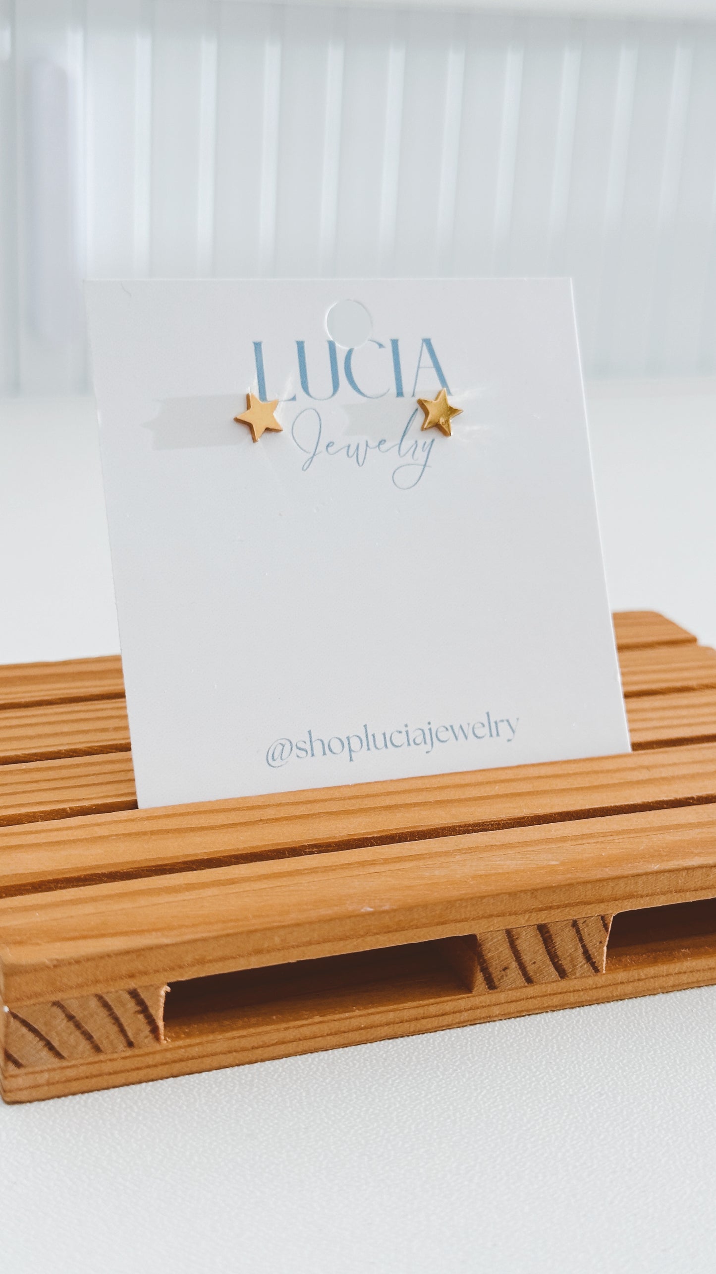 Starry Studs