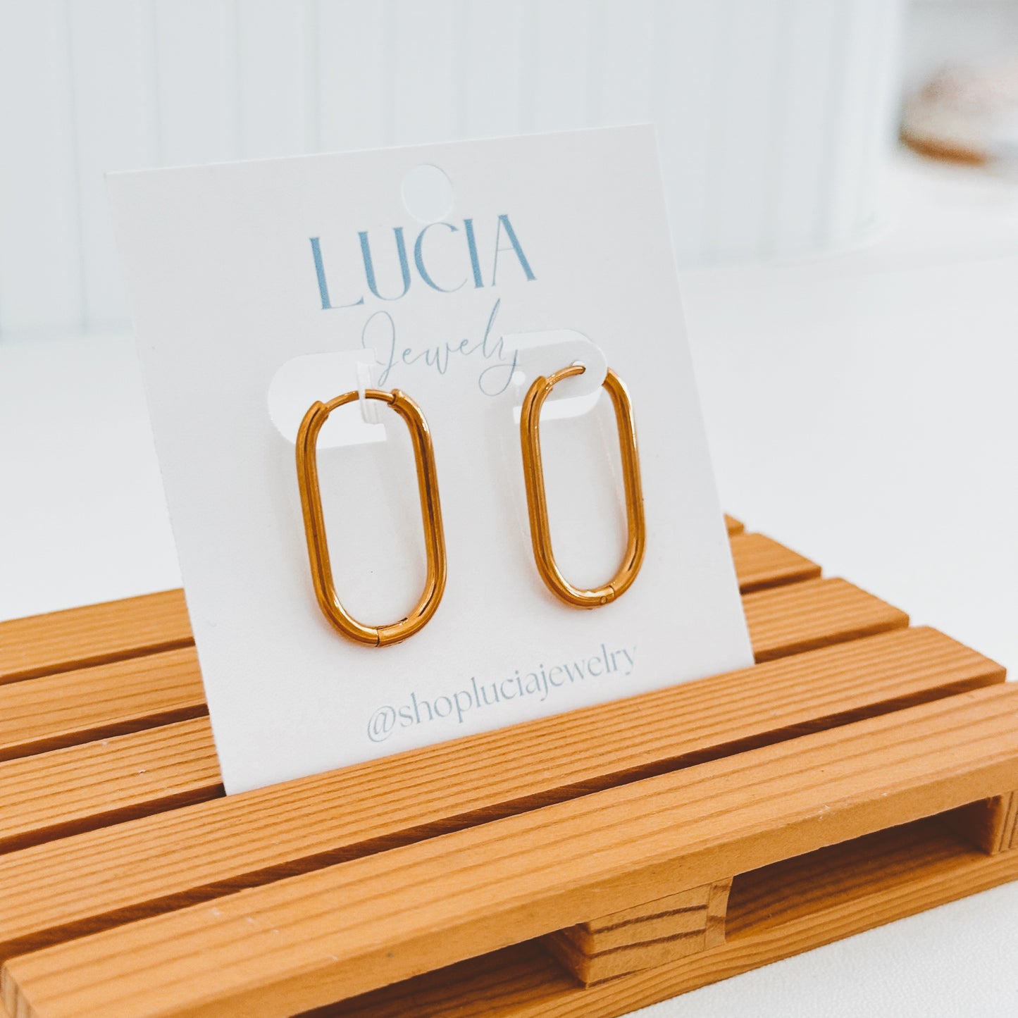 Rounded Hoops