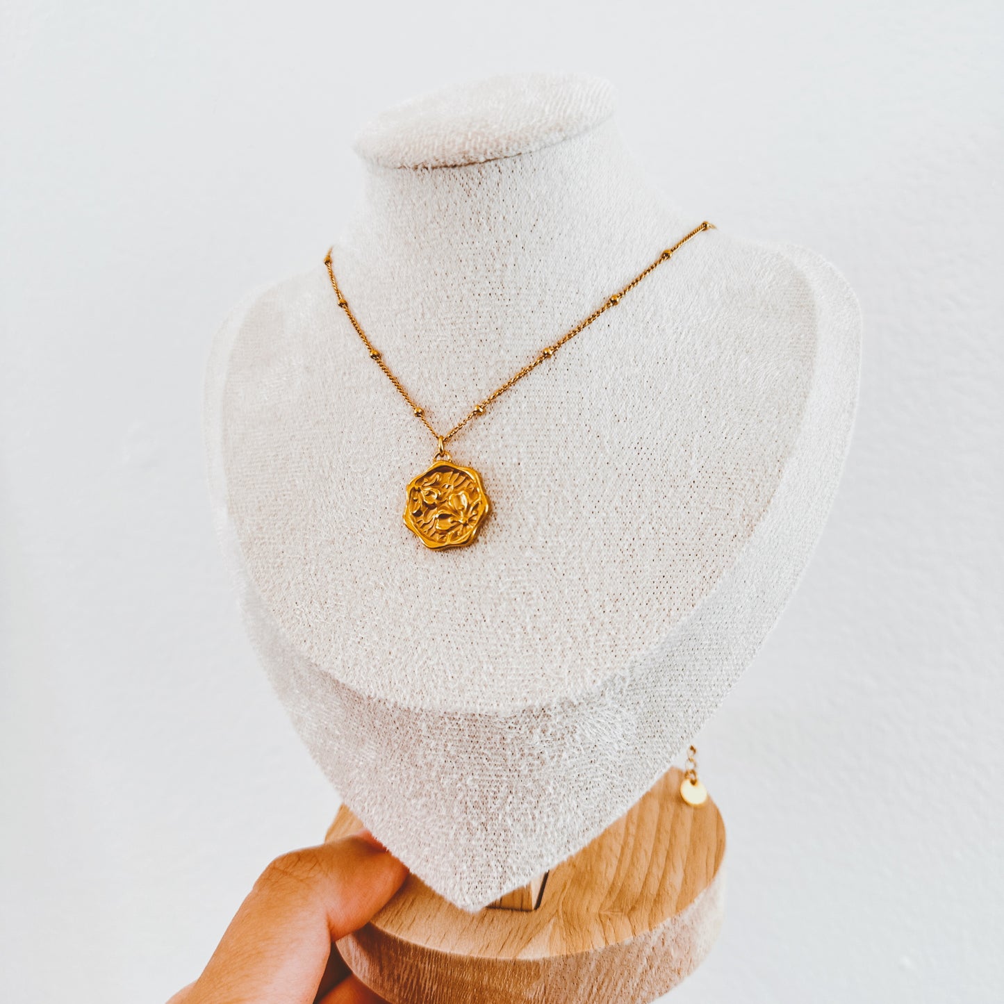 Sakura Necklace