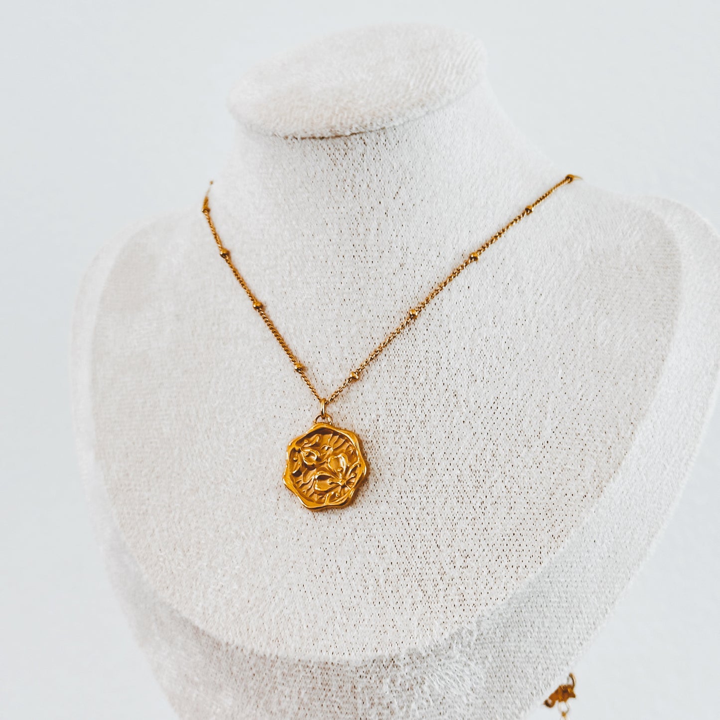 Sakura Necklace