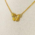 Butterfly Necklace