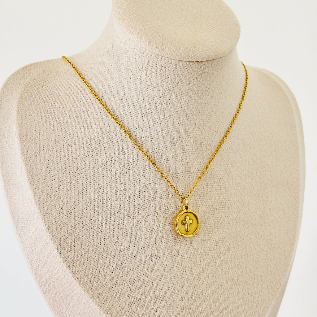 Mercy Necklace