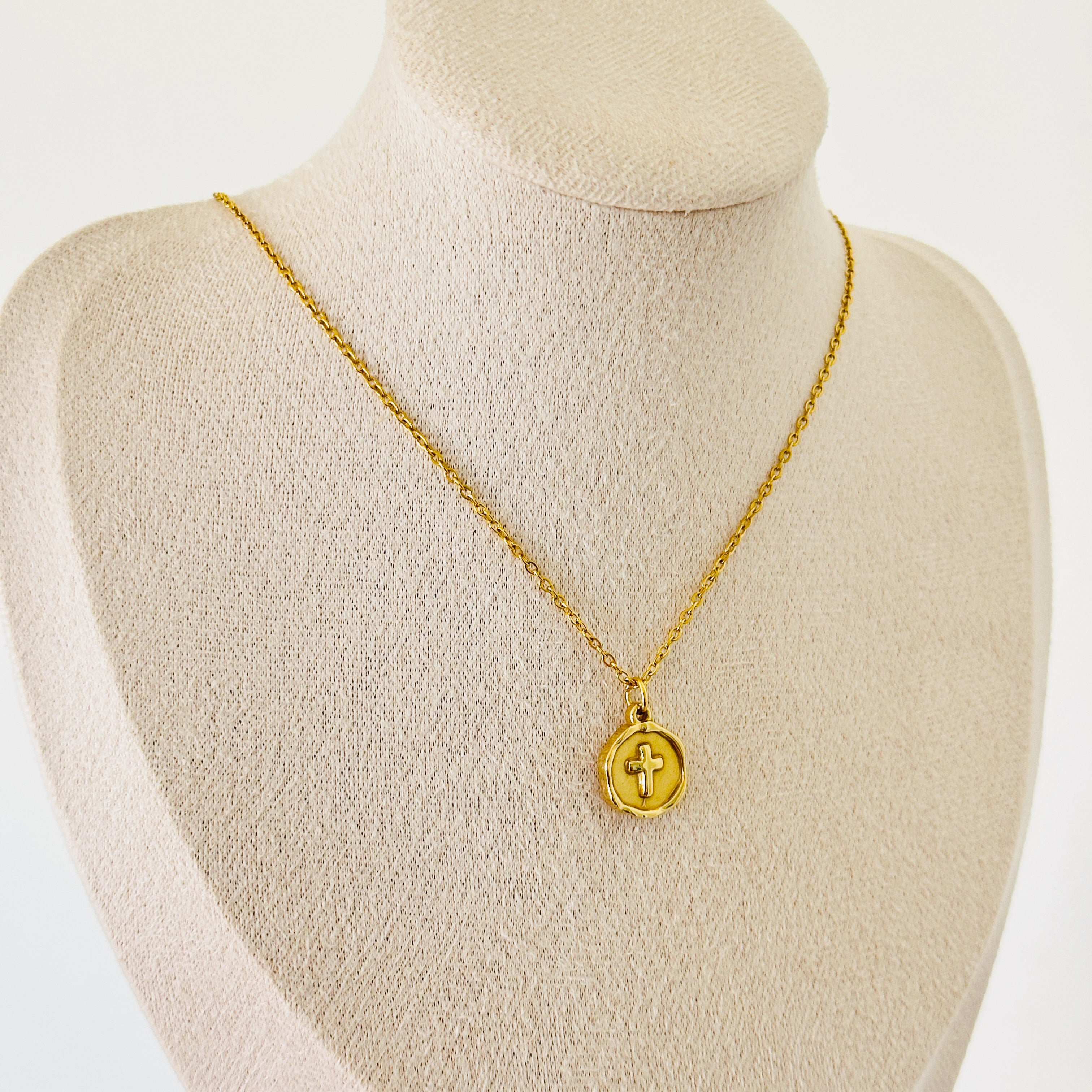 Mercy Necklace