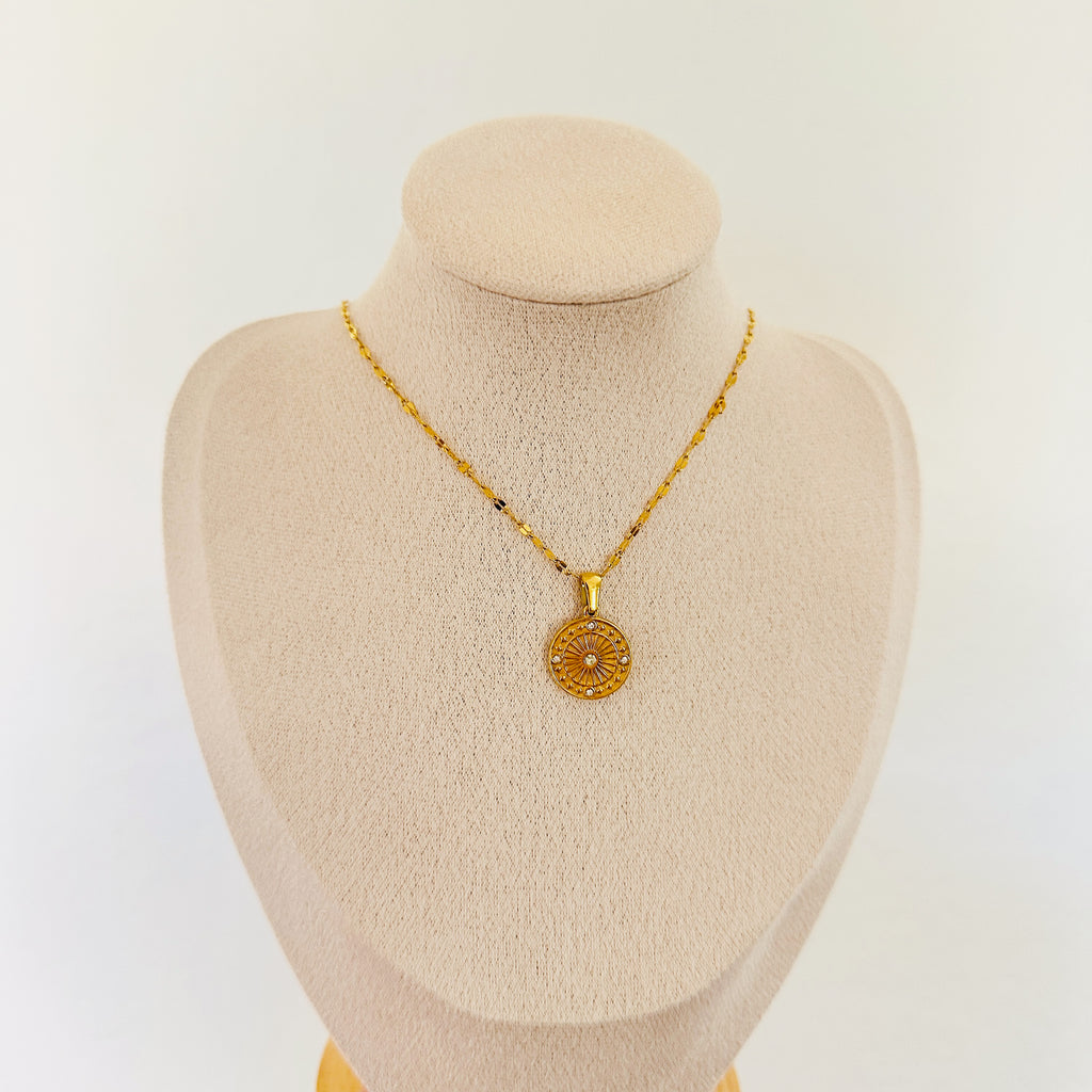 Leila Necklace
