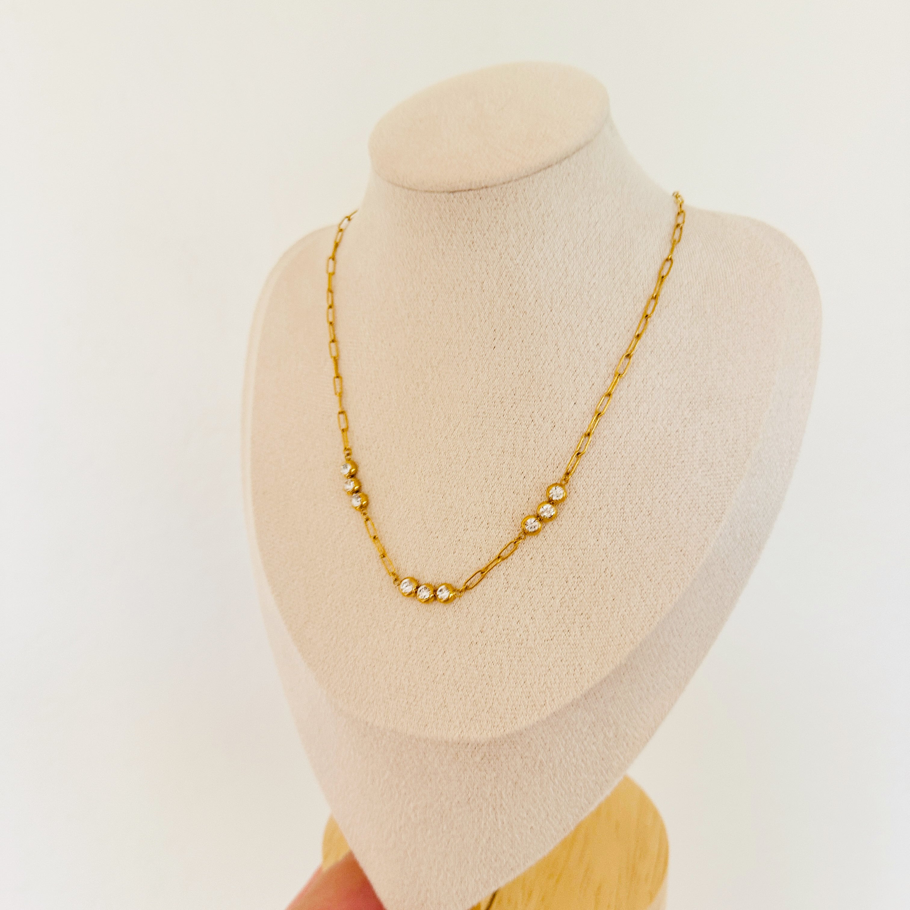 Alyssa Necklace