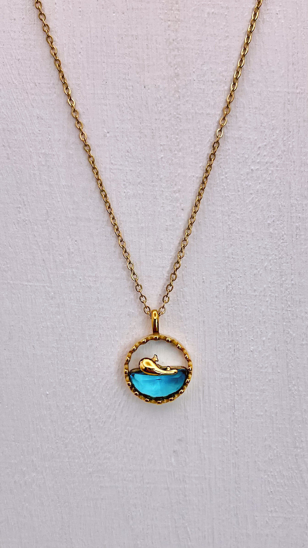 Moby Necklace