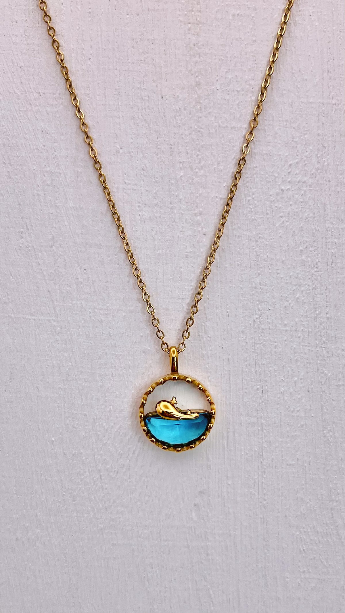 Moby Necklace