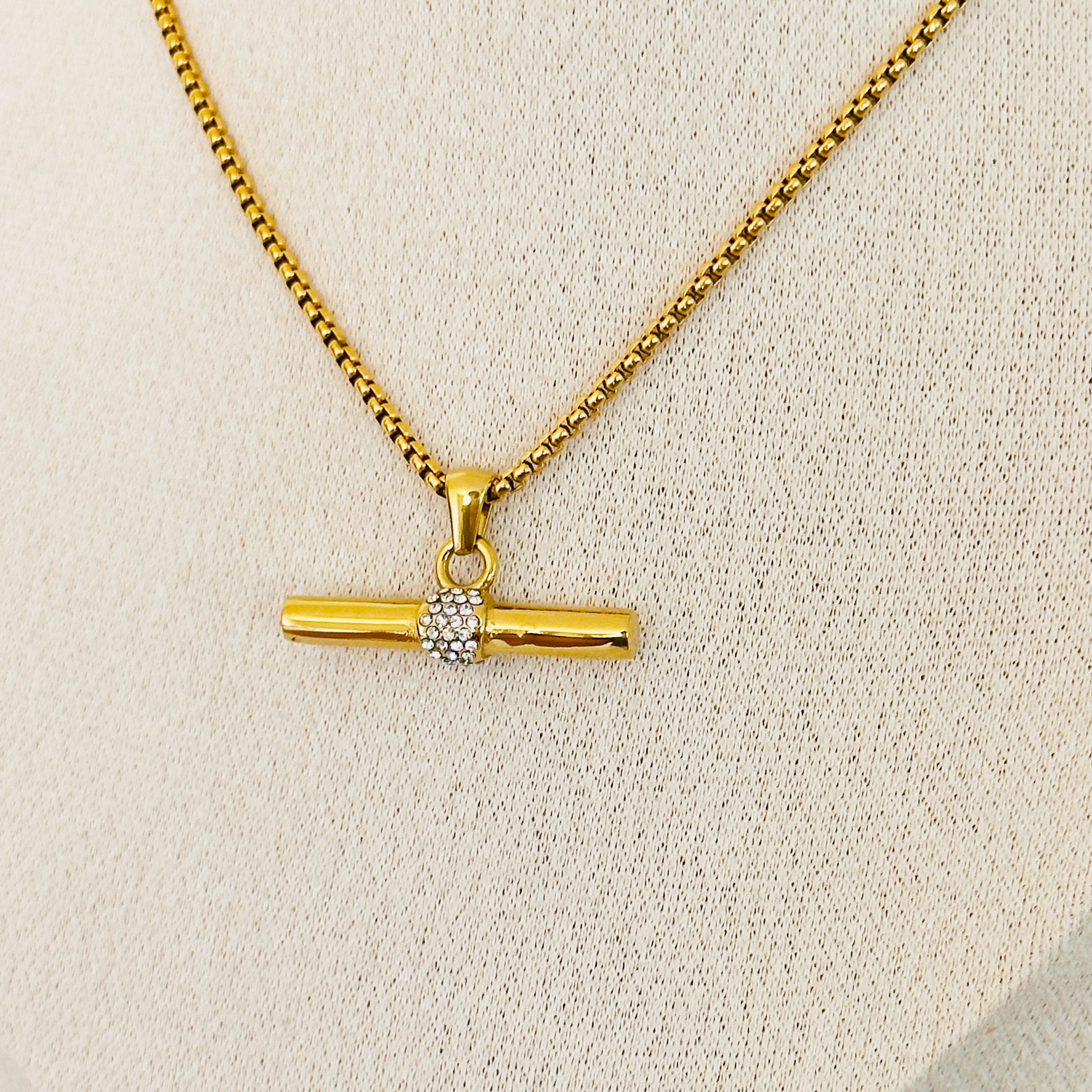 T Bar Chain