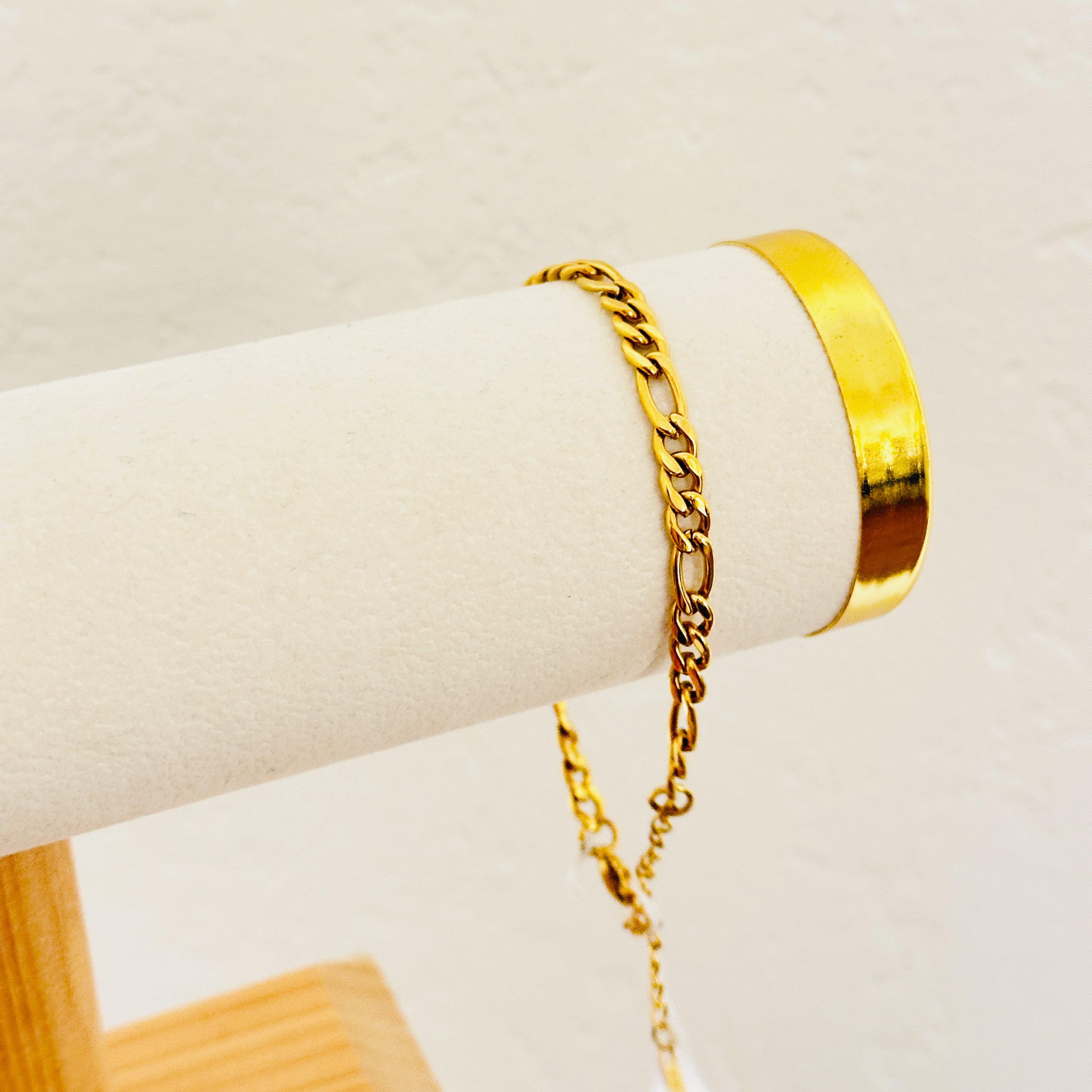 Figaro Bracelet