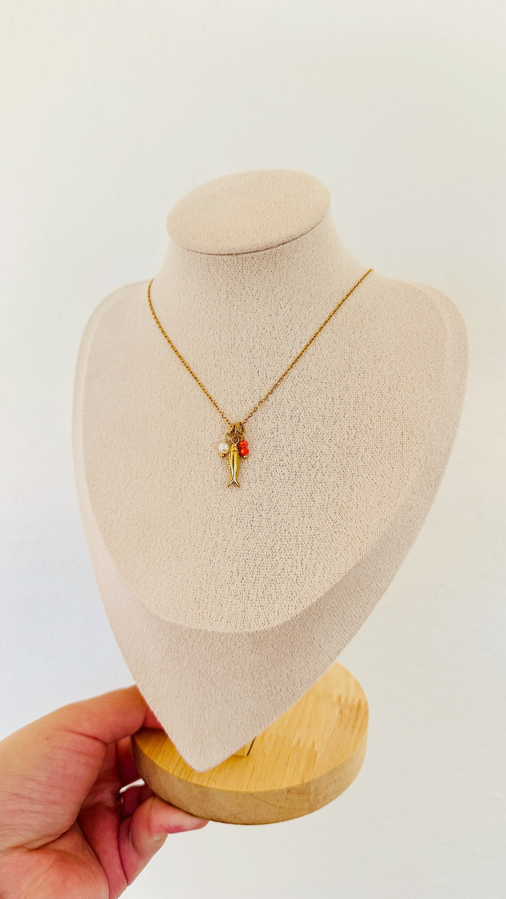 Laken Necklace