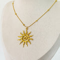 Sunny Necklace