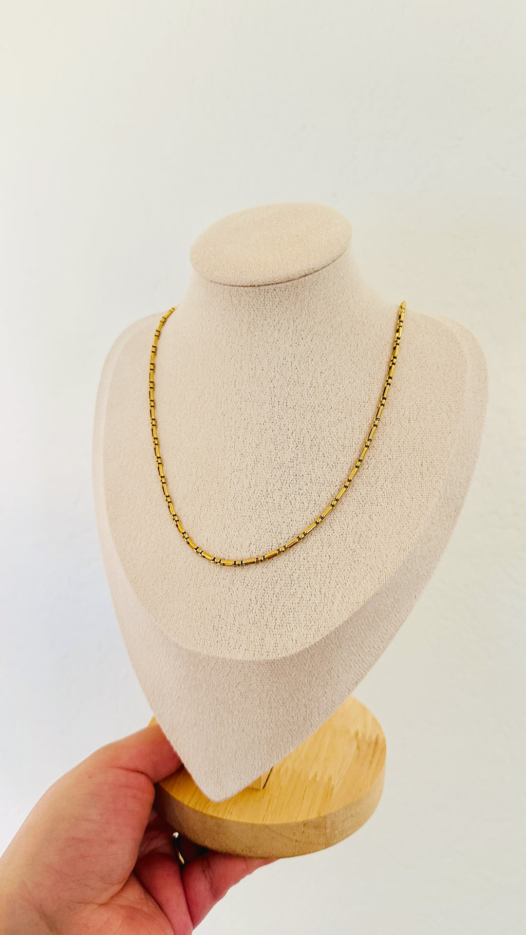 Ry Necklace