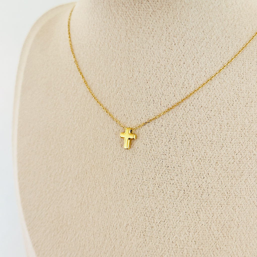 Faith Necklace