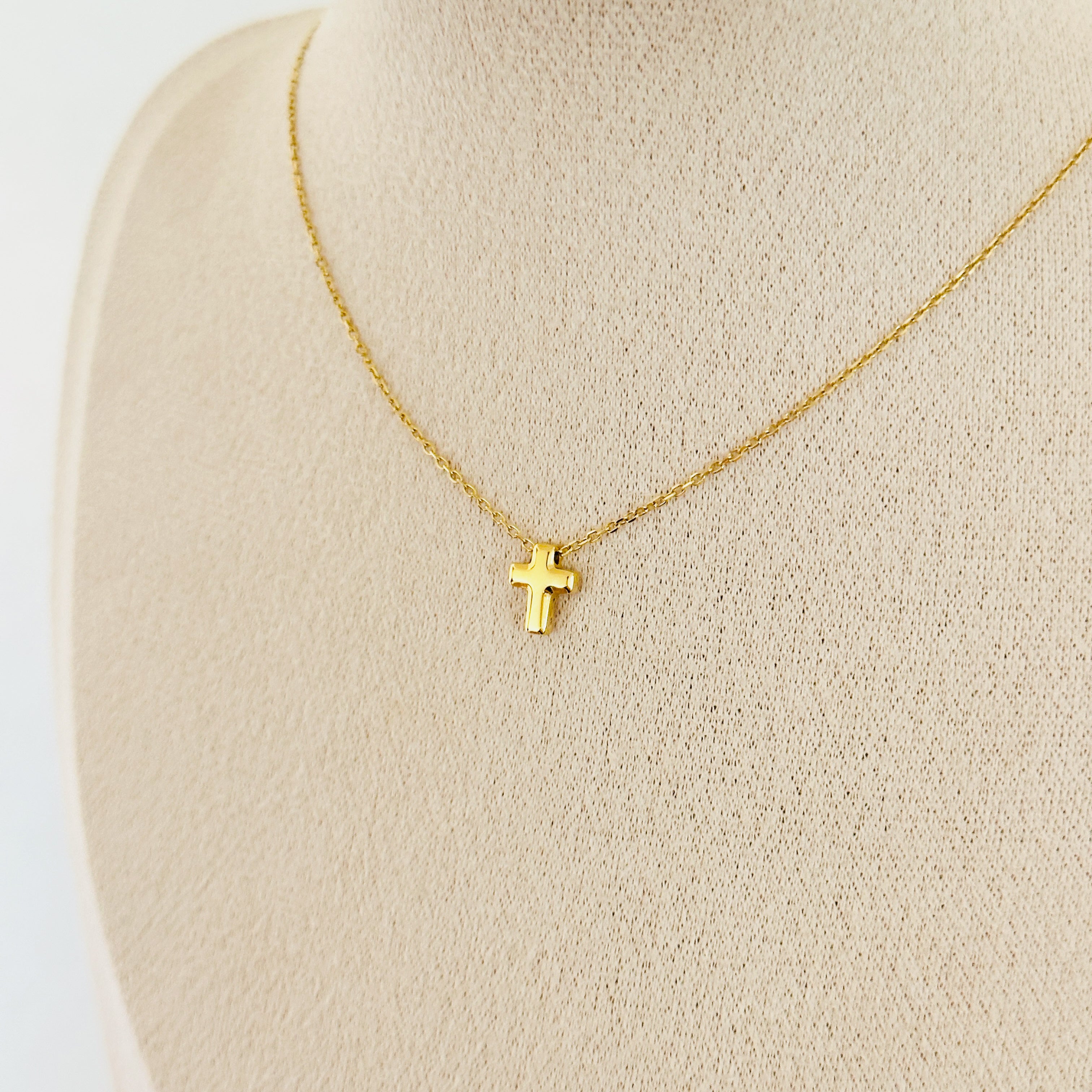 Faith Necklace