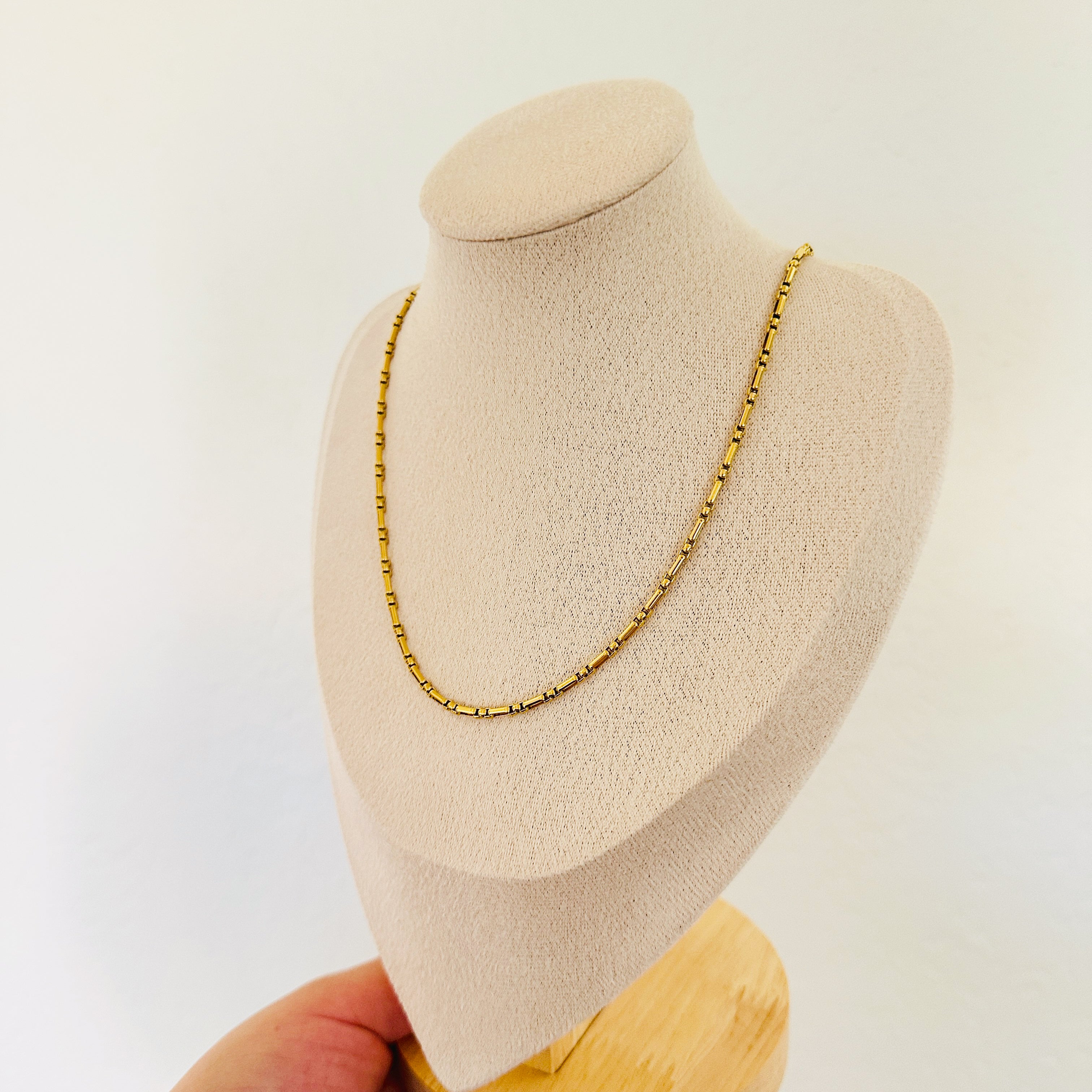 Ry Necklace