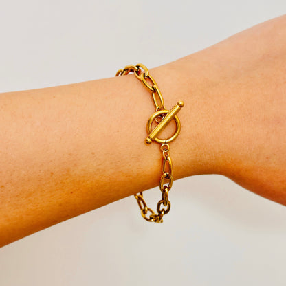 OT Link Bracelet