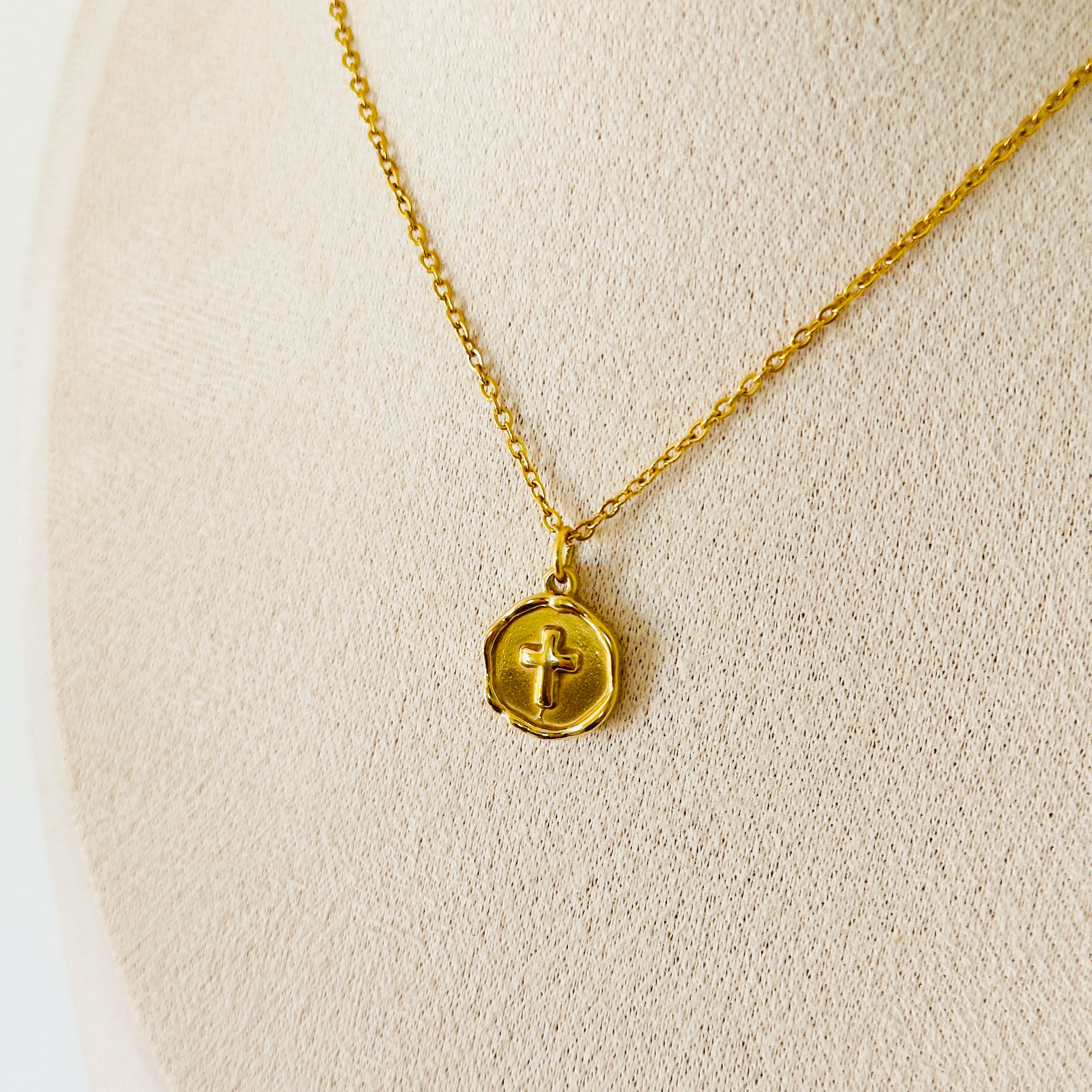 Mercy Necklace