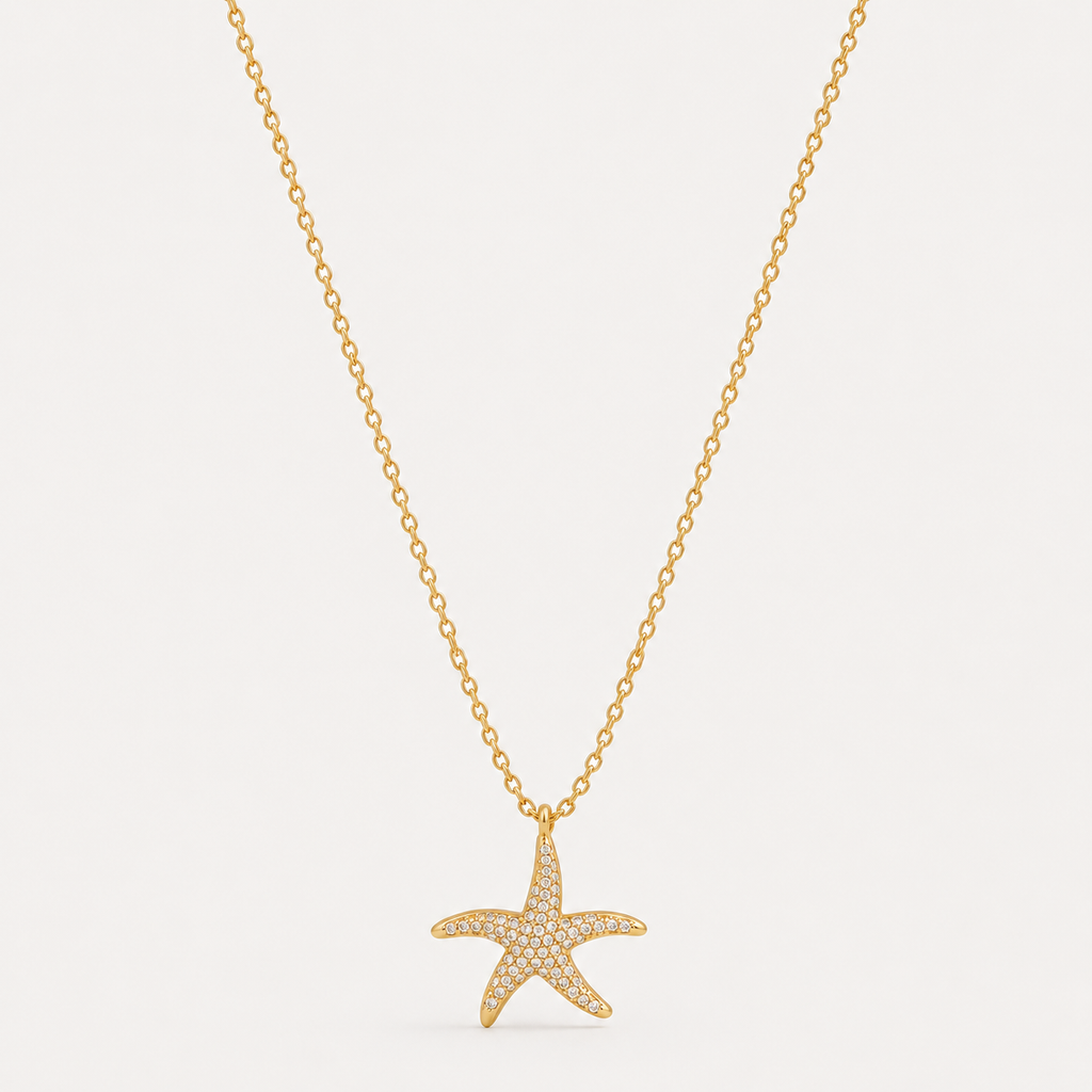 Stella Necklace