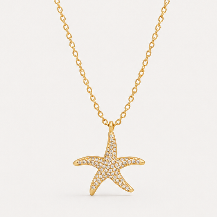 Stella Necklace