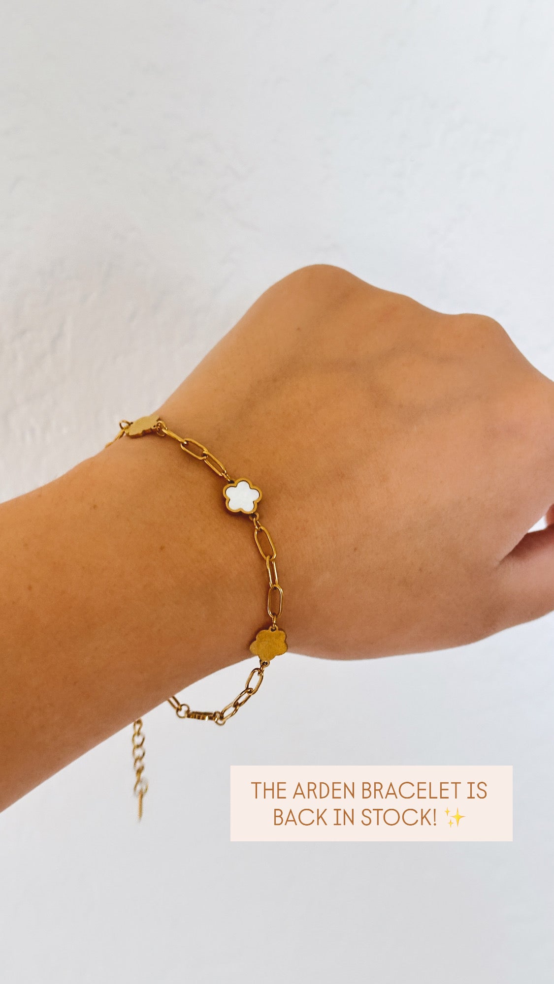 Arden Bracelet