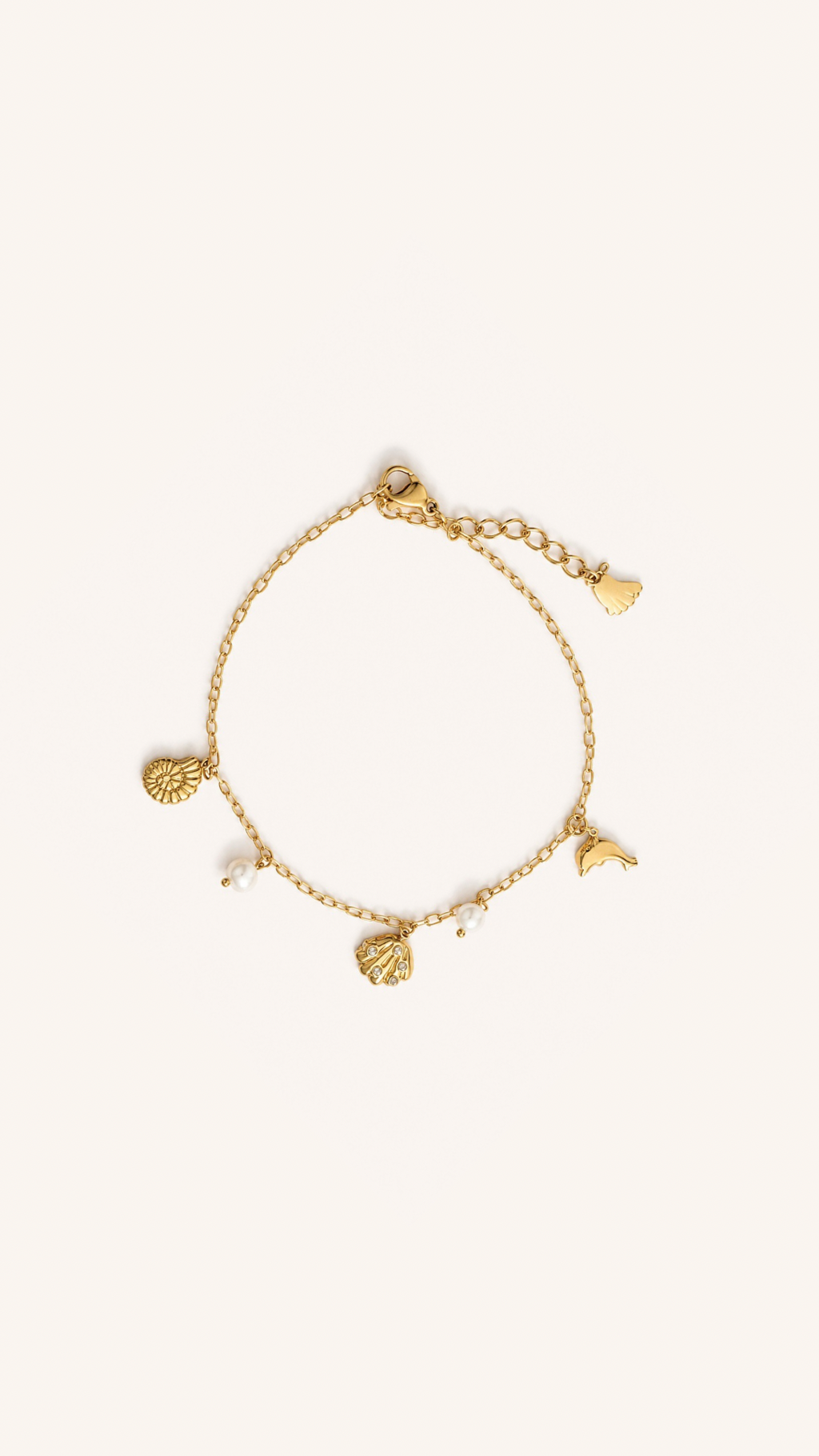 Playa Anklet