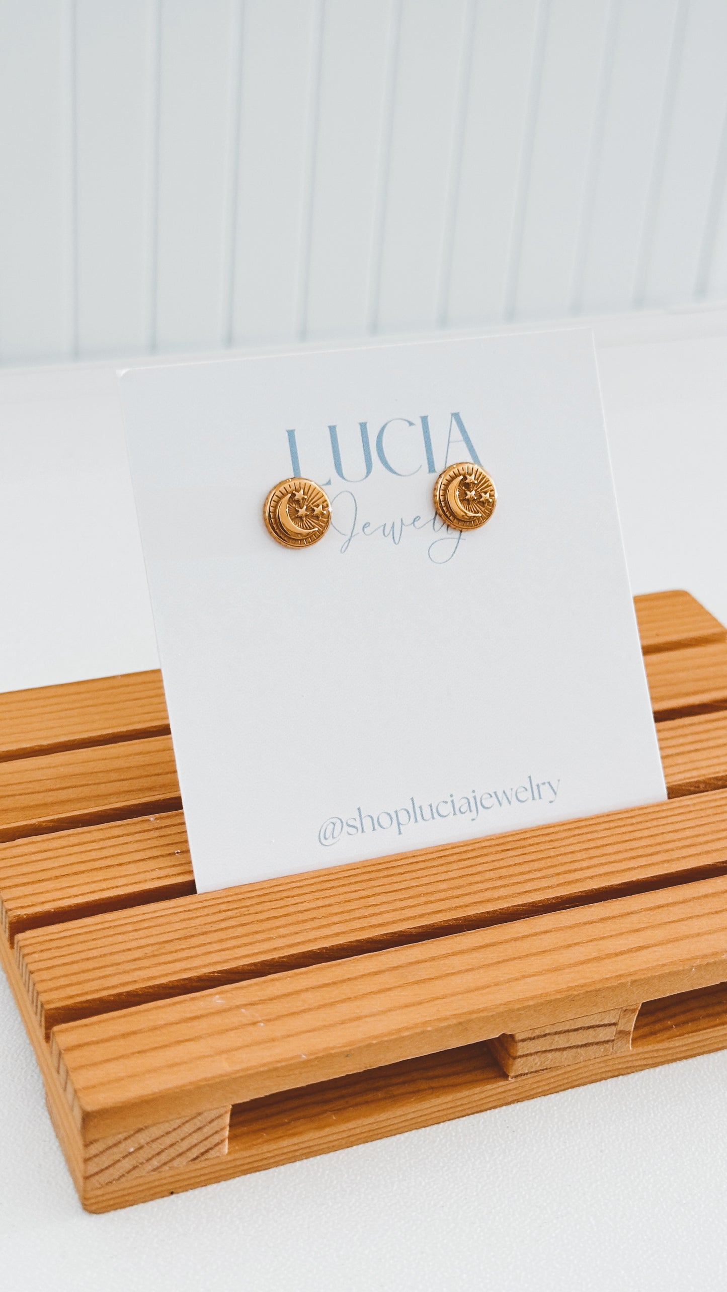 Moonlight Studs