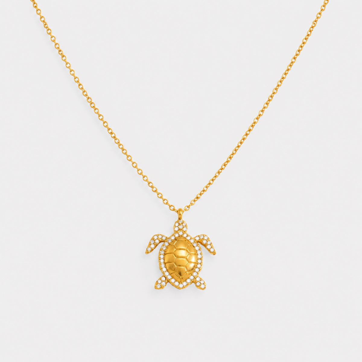 Tortuga Necklace