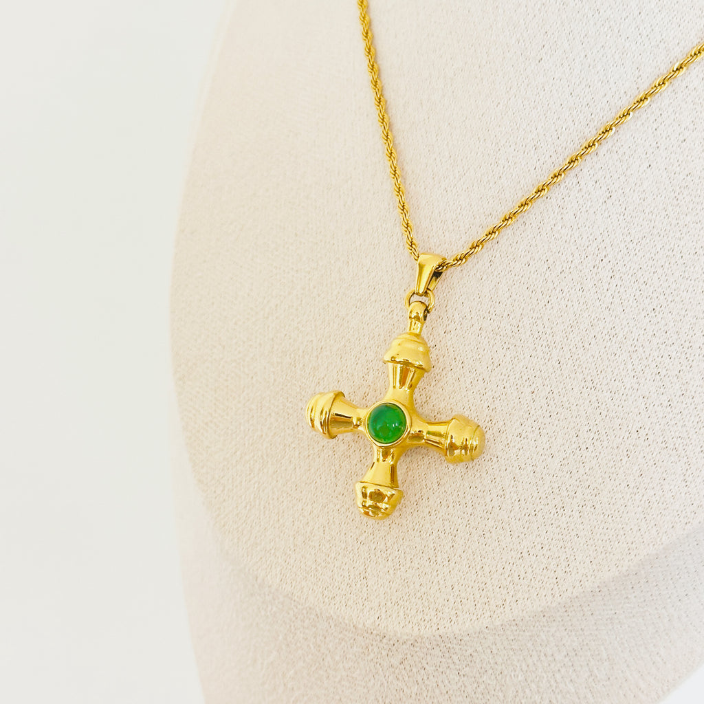 Cruz Necklace