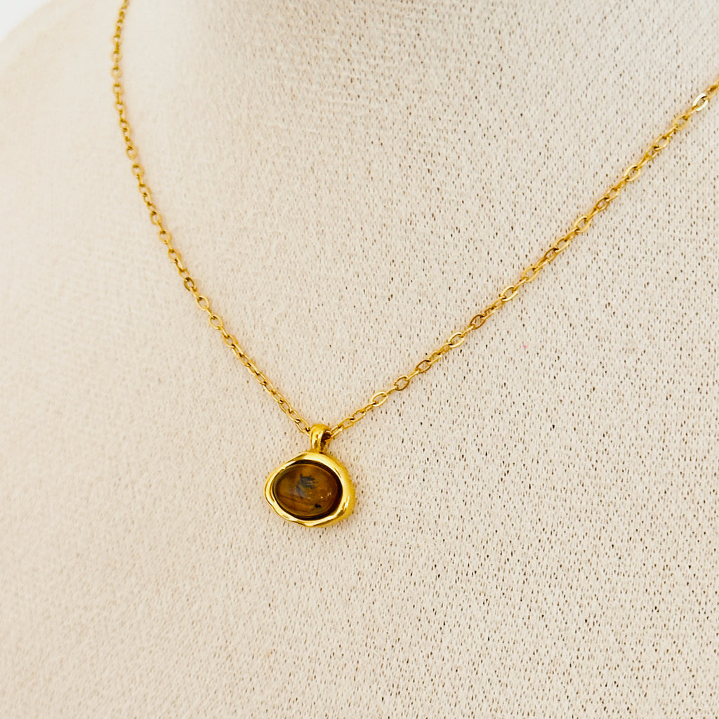 Raja Necklace