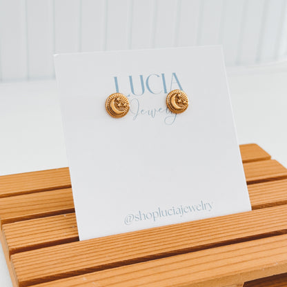 Moonlight Studs