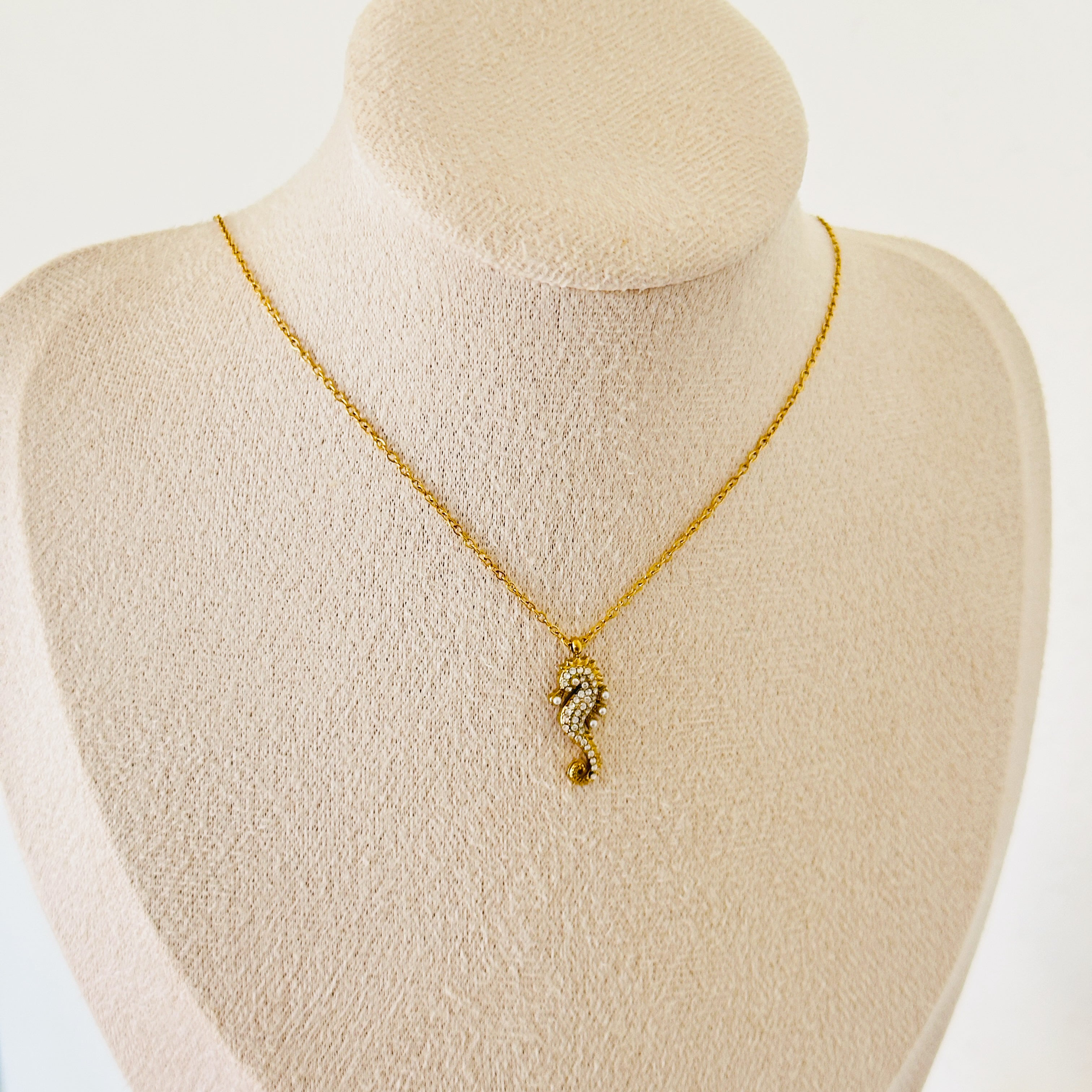 Sea Horse Necklace