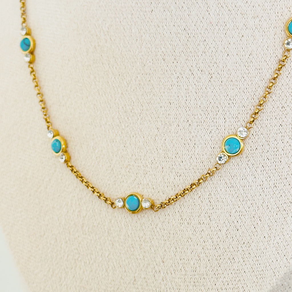 Kenne Necklace