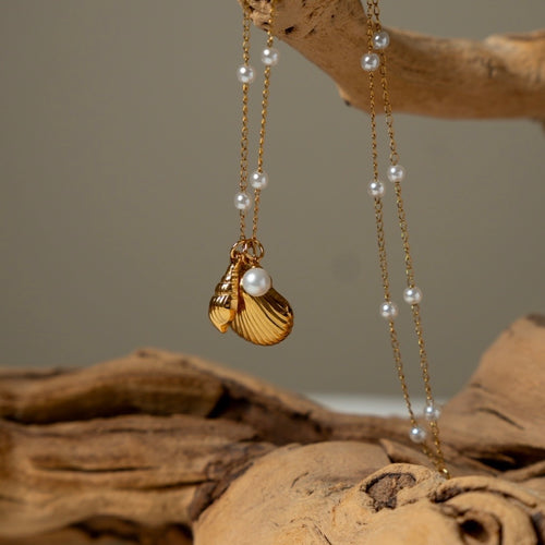Cora Necklace