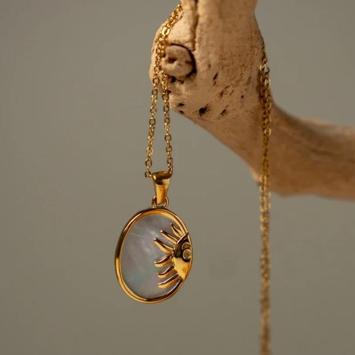 Soleil Necklace