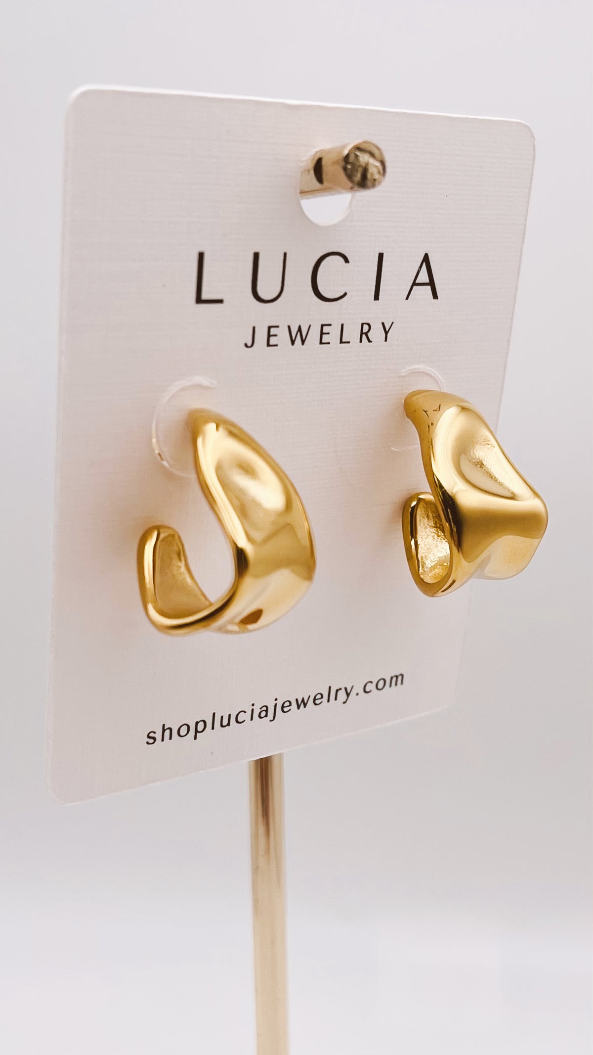 Elsa Earrings