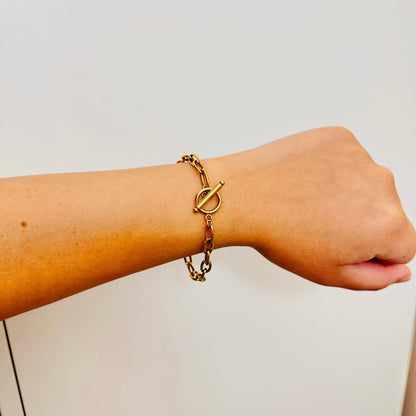 OT Link Bracelet