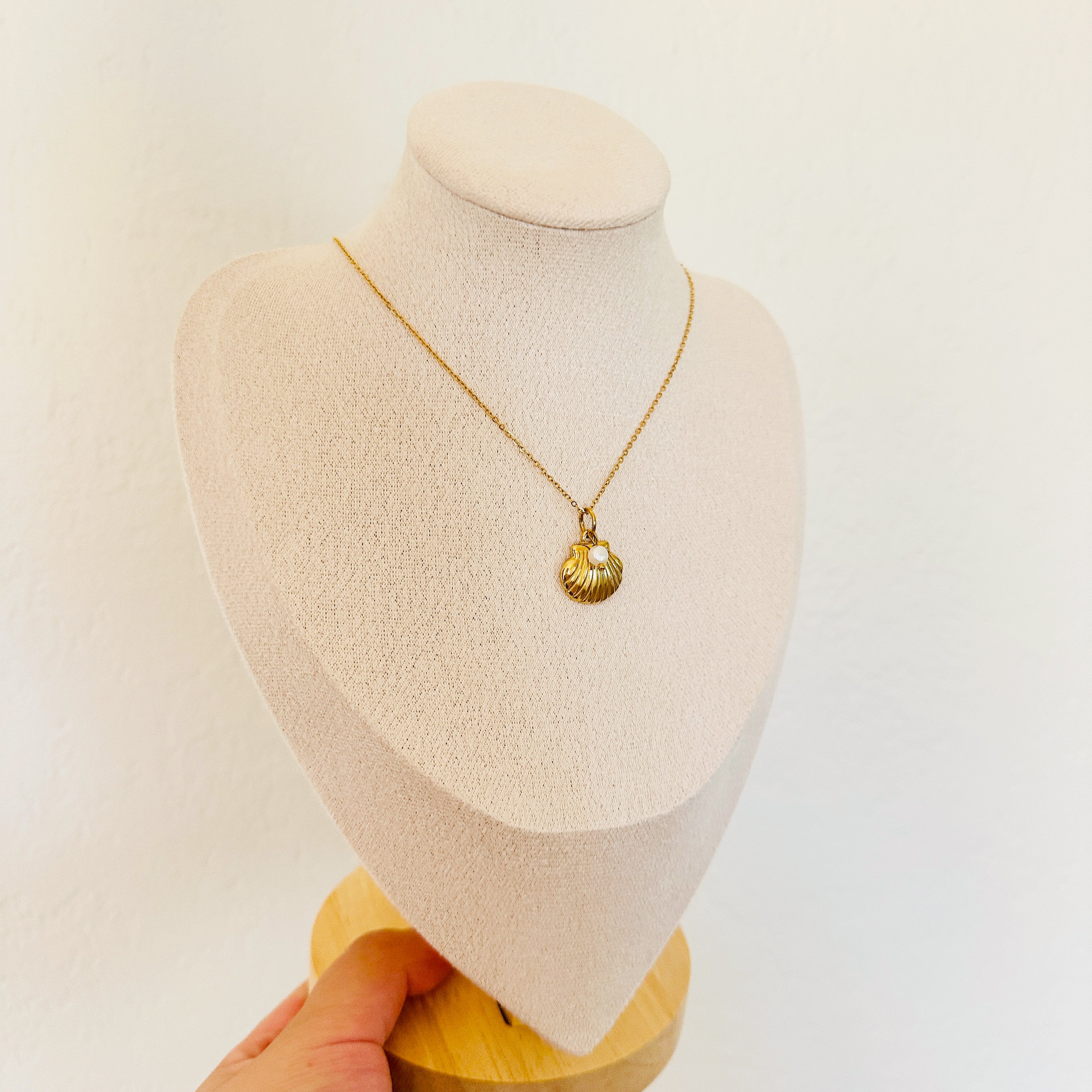 Angela Necklace