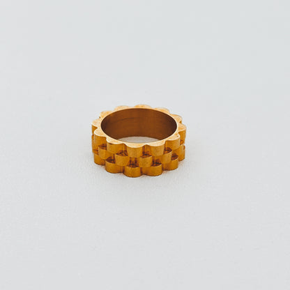 Watch Band Ring