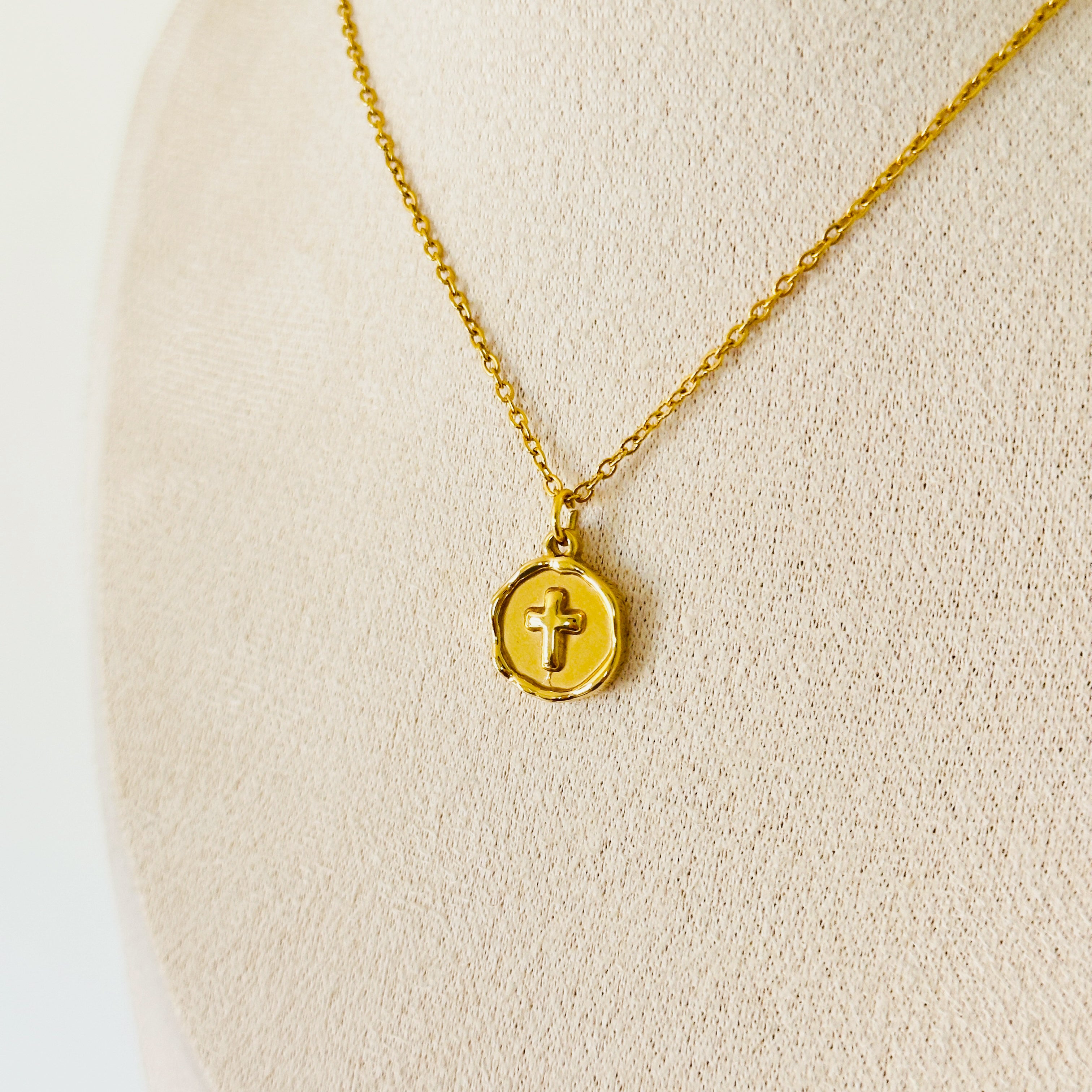 Mercy Necklace
