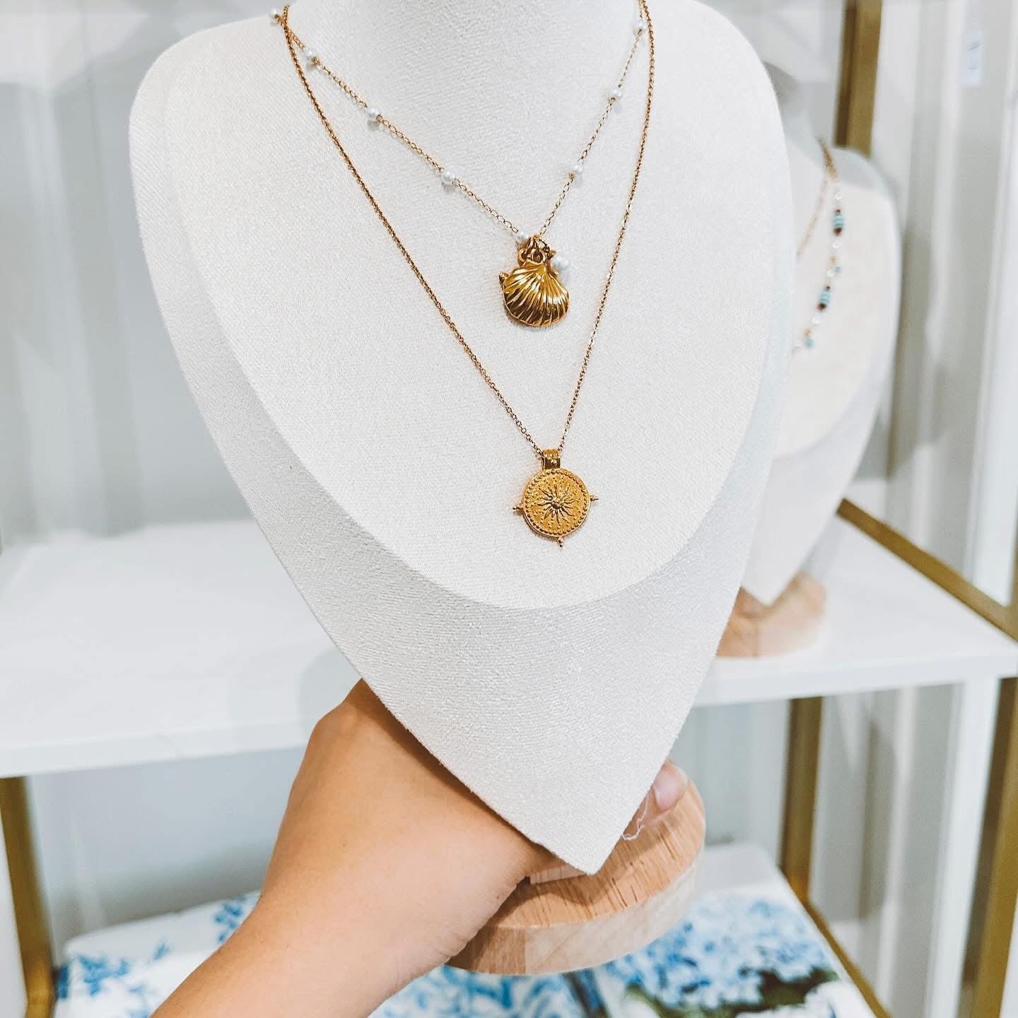 Leira Necklace