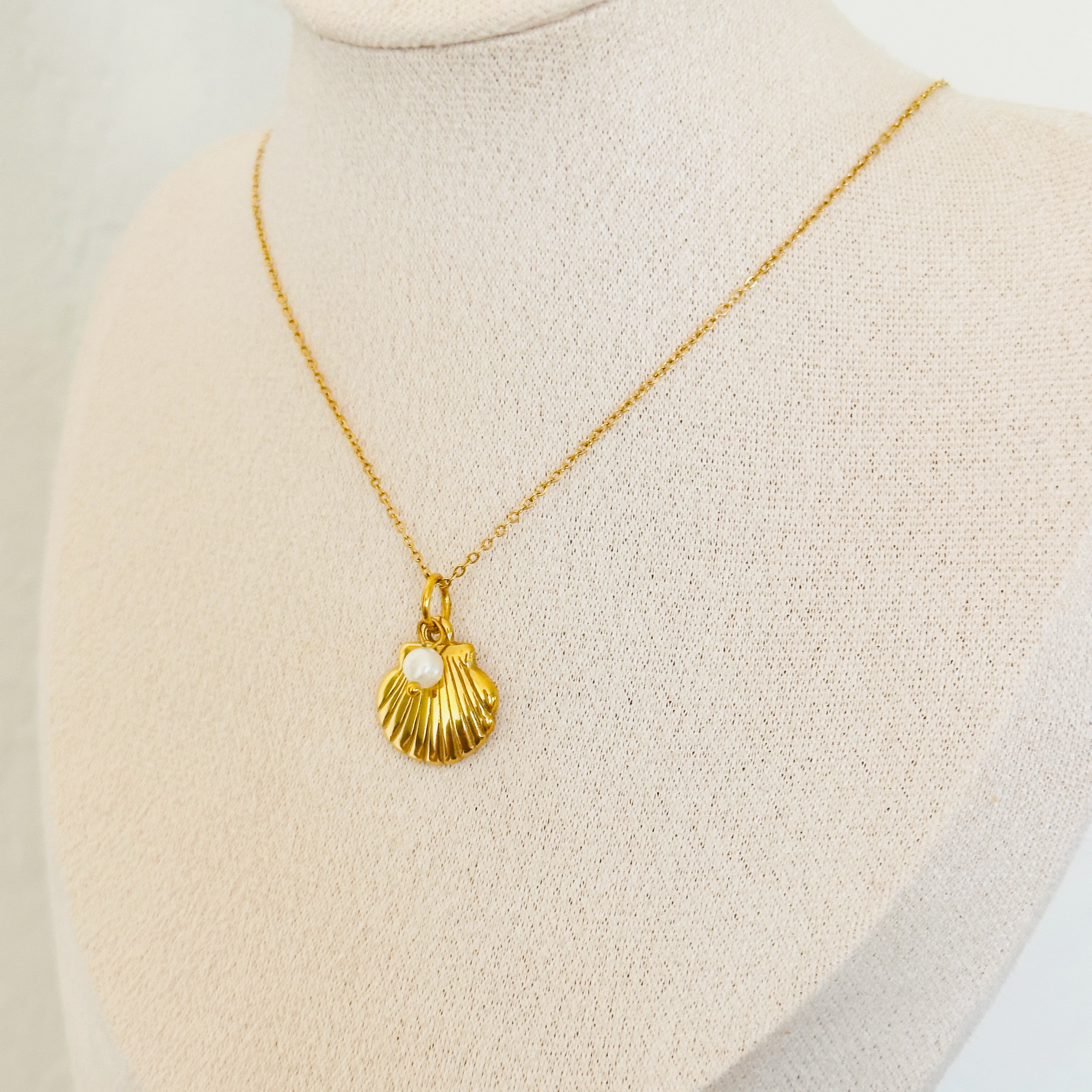 Angela Necklace