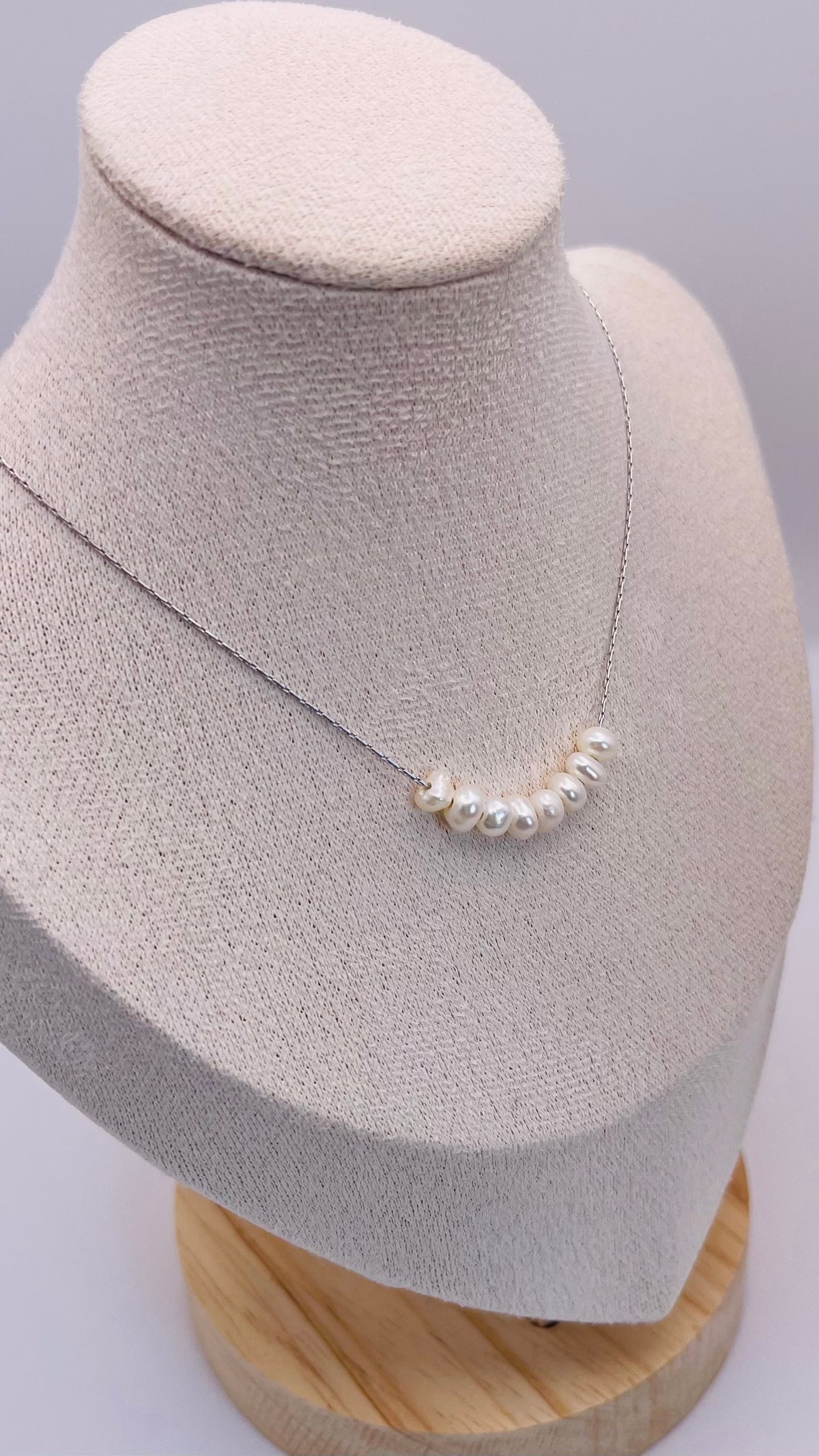 Perlita Necklace