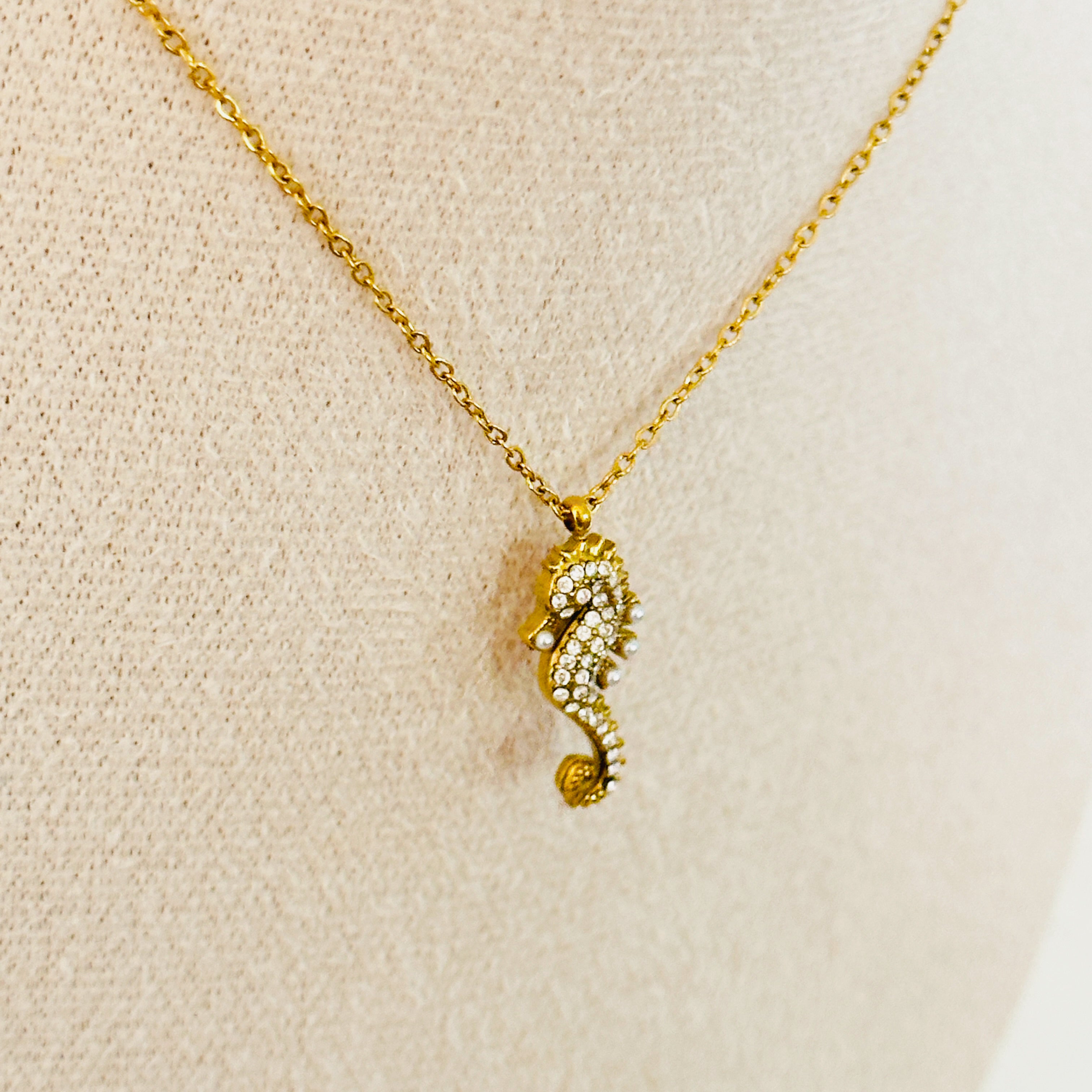Sea Horse Necklace