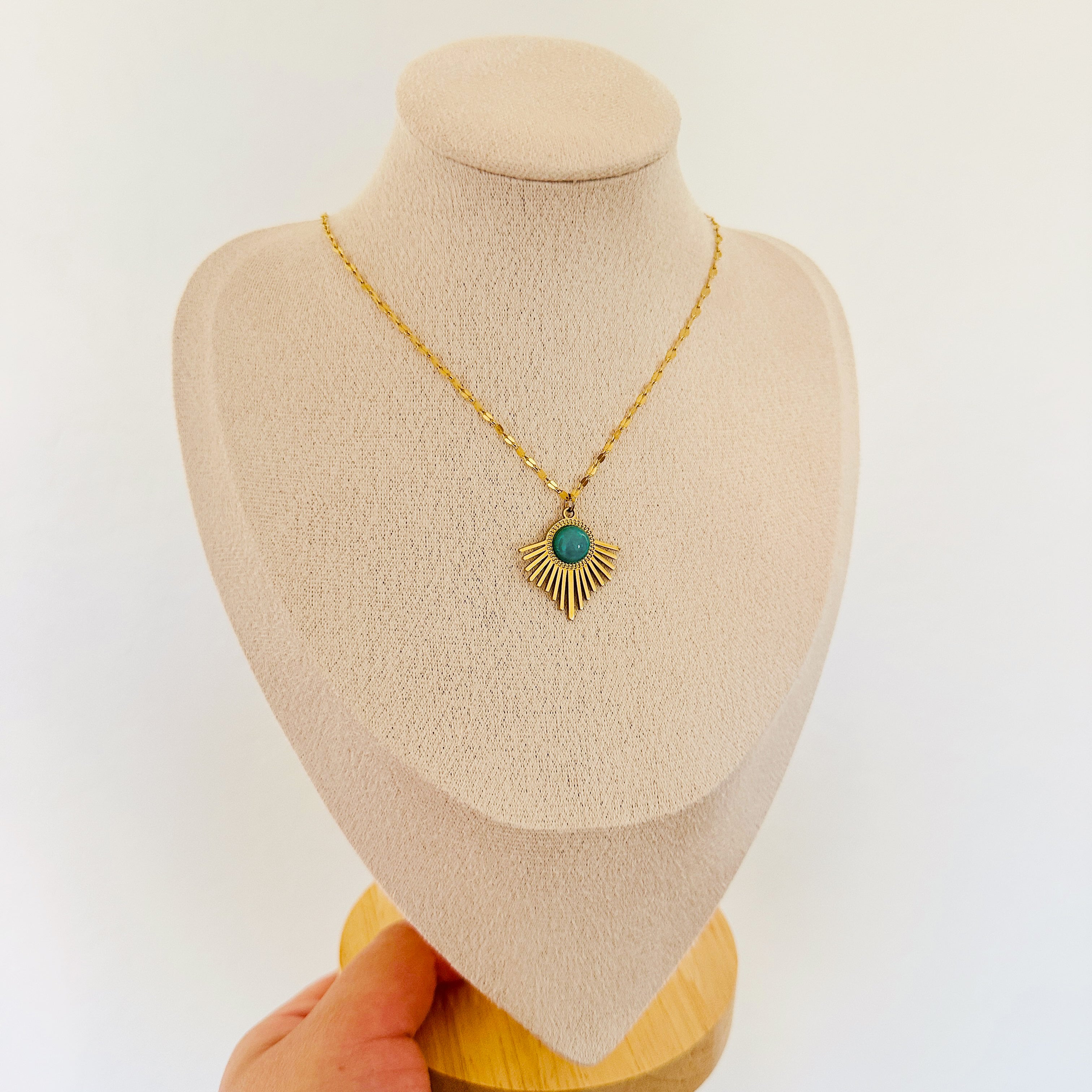 Yasmin Necklace